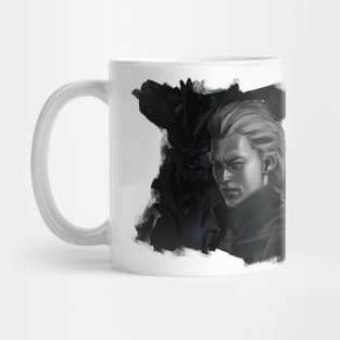 Vergil portrait Mug